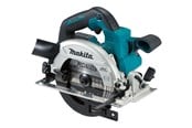 Sirkelsag - Makita DHS661RTJU - circular saw - cordless - 165 mm - 2 batteries included charger - DHS661RTJU