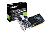 Grafikkort - Inno3D GeForce GT 730 - 4GB GDDR3 RAM - Grafikkort - N73P-BSDV-M3BX