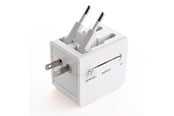 Mobil - Adaptere og ladere - Kikkerland - Travel Adapter(UK - EUROPE - USA/AUST) - UL10