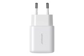 Mobil - Adaptere og ladere - Joyroom JR-TCF20 PD20W EU network charger (white) - JR-TCF20 white