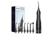 Elektrisk tannbørste - Fairywill Tanntråd Water Flosser FW-5020E (Black) - FW-5020E black