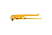 Verktøy - Deli Tools Swedish Pipe Wrench EDL105140 - EDL105140