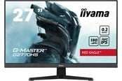 Skjerm - 27" iiyama G-MASTER G2770HS-B1 - G2770HS-B1