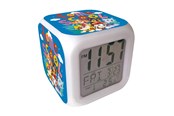 Barnerom - Kids Licensing Digital clock with alarm Paw Patrol - PW19831