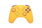 Spill - Tilbehør - PXN Wireless Gamepad NSW -9607X HALL (yellow) - Controller - PXN-9607X Yellow HAL