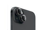 Mobil - Andre tilbehør - Mobile Origin Easy Lens guards black - iPhone 15 - FRL-LSG-i15-BLK