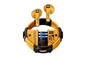 Hodetelefoner - Transformers TWS TF-T23 earphones (yellow) - TF-T23-yellow