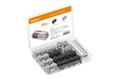 Diverse kabel - Sonoff DIN Rail wire connector set (20 pcs) - 211