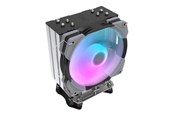 Prosessor-kjøler - Darkflash S21 ARGB CPU active cooling (black) - CPU Luftkjøler - S21 ARGB BLACK