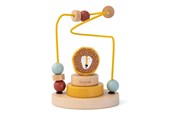 Babyleker - Trixie Wooden Motor Spiral - Mr. Lion - 36-148