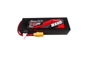 Fjernstyrt - Gens ace &Tattu G-Tech 8500mAh 14.8V 60C 4S1P Lipo Battery Pack PC Material Case with XT90 plug - GEA854S60X9GT