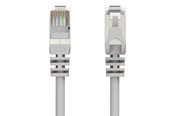 Nettverkskabel - Ethernet CAT5E F/UTP network cable 3m (white) - DHC-C5E-FTP-03M