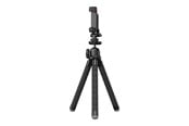 Mobil - Andre tilbehør - APEXEL Octopus flexible tripod APL-JJ025 with GoPro adapter (black) - APL-JJ025