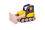 Treleker - Tidlo Wooden Bulldozer - T0414