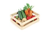 Treleker - Tidlo Wooden Winter Vegetables in a Crate - T0134