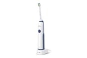 Elektrisk tannbørste - Philips Elektrisk tannbørste Sonicare CleanCare+ HX3212 - tooth brush - dark blue - HX3212/24