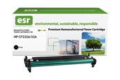 Printertilbehør blekk/toner - ESR - black - compatible - remanufactured - drum kit (alternative for: HP CF232A) - Trommelsett Svart - K16050X1