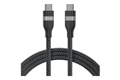 USB - Anker - USB-C cable - 24 pin USB-C to 24 pin USB-C - 90 cm - A82E2011