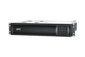 UPS - APC Smart-UPS - UPS - line interactive IEC C13 outlets AVR LCD - 1000 Watt - 1500 VA - SMT1500RMI2UR