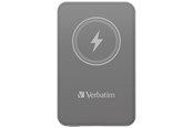 Nødlader - Verbatim Charge 'n' Go Nødlader - Grey - 5000 mAh - 32244