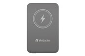 Nødlader - Verbatim Charge 'n' Go Nødlader - Grey - 10000 mAh - 32249