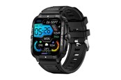 Smartklokke, Smartwatch & Sportsklokke - Colmi P76 smartwatch (black) - P76 Black