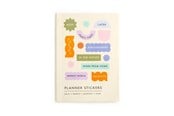 Hobbyartikler - Kikkerland - Planner Stickers - INK14-F