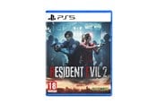 Spill - Resident Evil 2 - Sony PlayStation 5 - Horror - 5055060905791