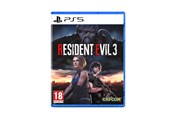 Spill - Resident Evil 3 - Sony PlayStation 5 - Horror - 5055060905920