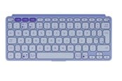 Tastatur - Logitech Keys-To-Go 2 - Tastatur - Universal - Lilla - 920-012986