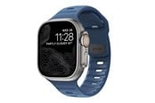 Smartklokke - Tilbehør - Nomad Sport Strap M/L for Apple Watch 49/45/44/42mm - Naval Blue - NM014919858