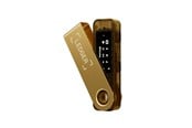 Mobil - Andre tilbehør - Ledger Nano S Plus Crypto Hardware Wallet - Gold - LEDGERSPLUSG