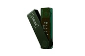 Mobil - Andre tilbehør - Ledger Nano X Crypto Hardware Wallet - Emerald Green - LEDGERNANOXEG