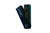 Mobil - Andre tilbehør - Ledger Nano X Sapphire Crypto Hardware Wallet - Blue - LEDGERNANOSB