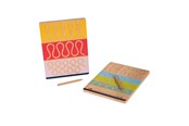 Brettspill & Puslespill - Small Foot - Wooden Writing Board Set for Writing Training - 12560