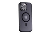 Mobil - Deksel og etui - Mcdodo Magnetic case for iPhone 15 Pro Max (black) - PC-5353