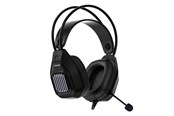 Hodetelefoner - Dareu Gaming headphones EH406 Wired USB (Black) - TH656U08601R