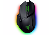 Mus - Razer Basilisk V3 Pro 35K - Gaming mus - Optisk - 11 - Svart med RGB-lys - RZ01-05240100-R3G1