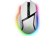 Mus - Razer Basilisk V3 Pro 35K - Gaming mus - Optisk - 11 - Hvit med RGB lys - RZ01-05240200-R3G1