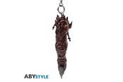 Reklameartikler - ABYstyle - JUJUTSU KAISEN - Keychain 3D Sukuna's finger X4 - Nøkkelring - ABYKEY614