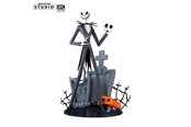 Reklameartikler - ABYstyle - NIGHTMARE BEFORE XMAS: Jack scary smiling face 20 cm - Figur - ABYFIG133