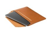 Veske/Hylster/Sekk til bærbar PC - Moshi Muse 13" - 3-in-1 Slim Laptop Sleeve - Caramel Brown - 99MO034751