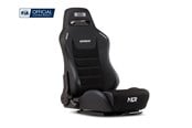 Gamingstol - Next Level Racing ERS3 Elite Reclining Seat - Leather & Suede Edition - NLR-E051