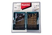 Bormaskin & Bits - Makita B-67795 Drill Bit - 19 Pieces - B-67795