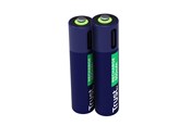 Batteri - Trust 2 x AAA USB-C Rechargeable - 25585