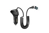 Mobil - Adaptere og ladere - REMAX Cabled car charger RCC328 20V+22.5W PD+QC - RCC328