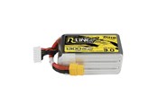 Fjernstyrt - Gens ace &Tattu R-Line Version 3.0 1300mAh 22.2V 120C 6S1P XT60 battery - TAA13006S12X6