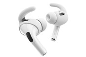 Hodetelefoner - KeyBudz Earbuddyz for Airpods Pro Gen 2 - White - APP2_S4_WHT