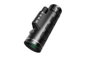 Mobil - Andre tilbehør - APEXEL Tripod/mobile lens APS-40x60 40X60 monocular with tripod (black) - APS-40x60