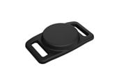 Mobil - Andre tilbehør - KeyBudz PawTag Pet Collar Mount for Airtag - AT_S6_BLK